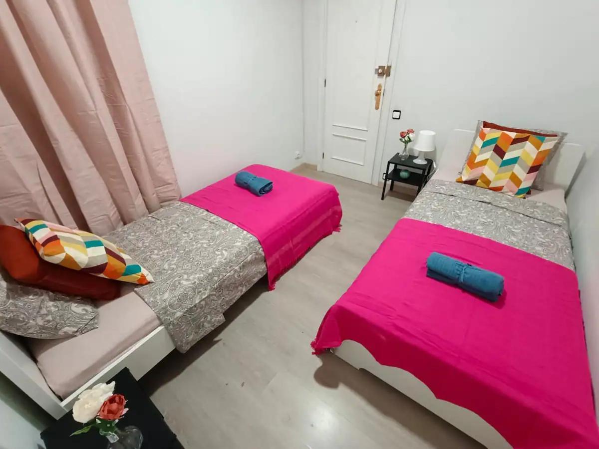 برشلونة Nice Room By Eixample المظهر الخارجي الصورة