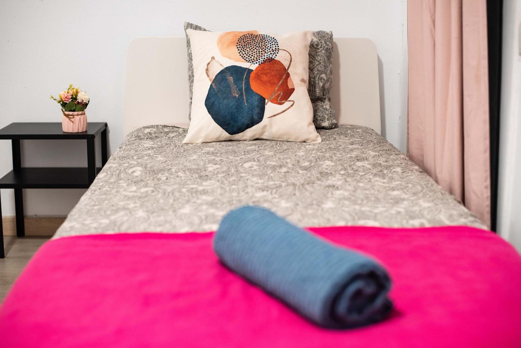برشلونة Nice Room By Eixample المظهر الخارجي الصورة