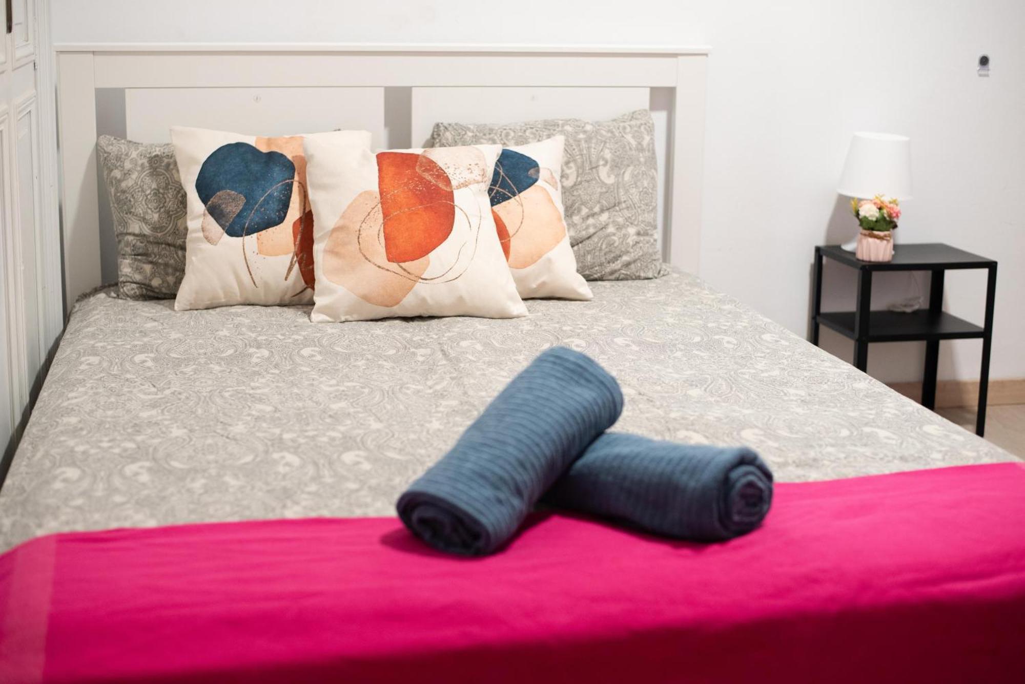 برشلونة Nice Room By Eixample المظهر الخارجي الصورة