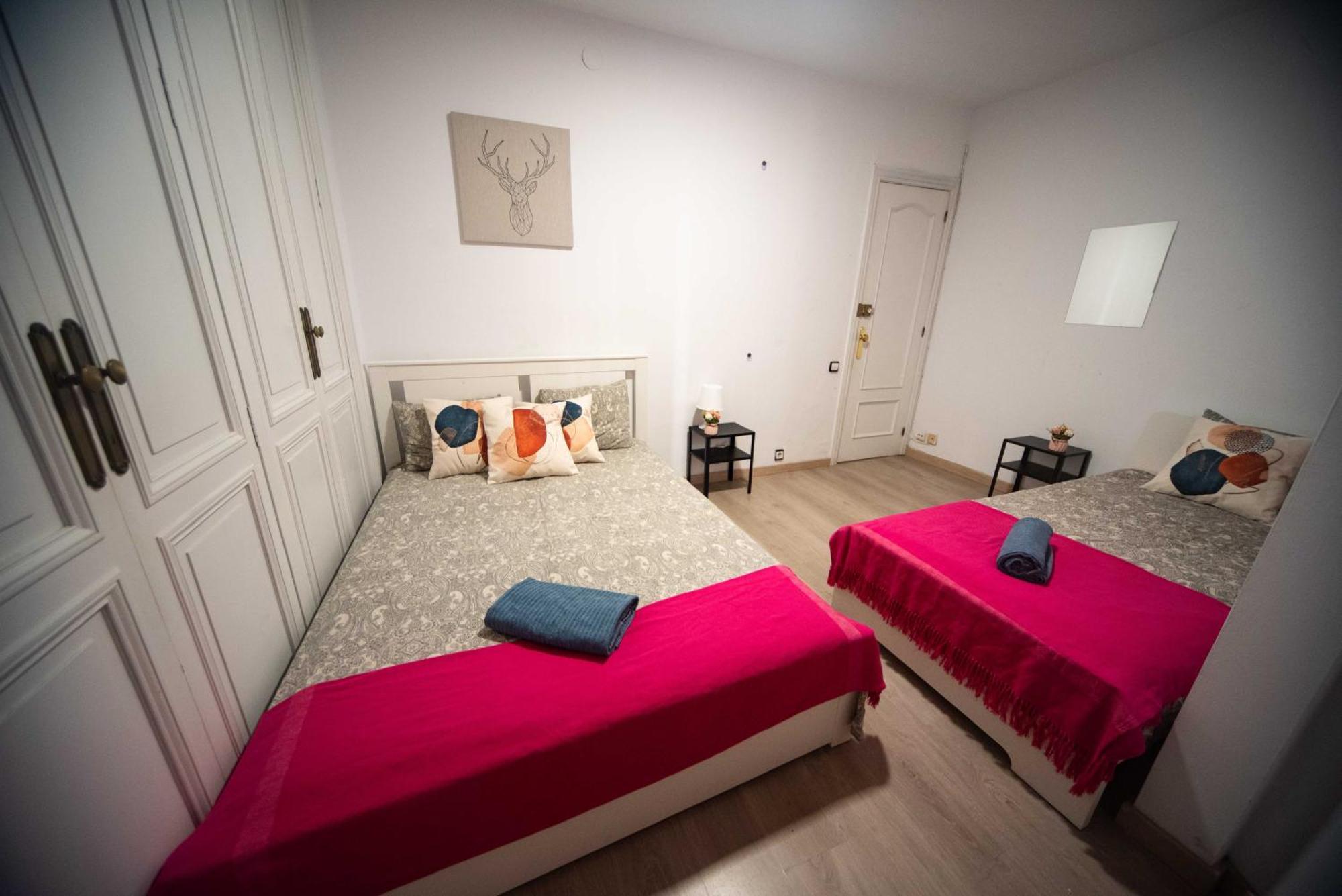 برشلونة Nice Room By Eixample المظهر الخارجي الصورة