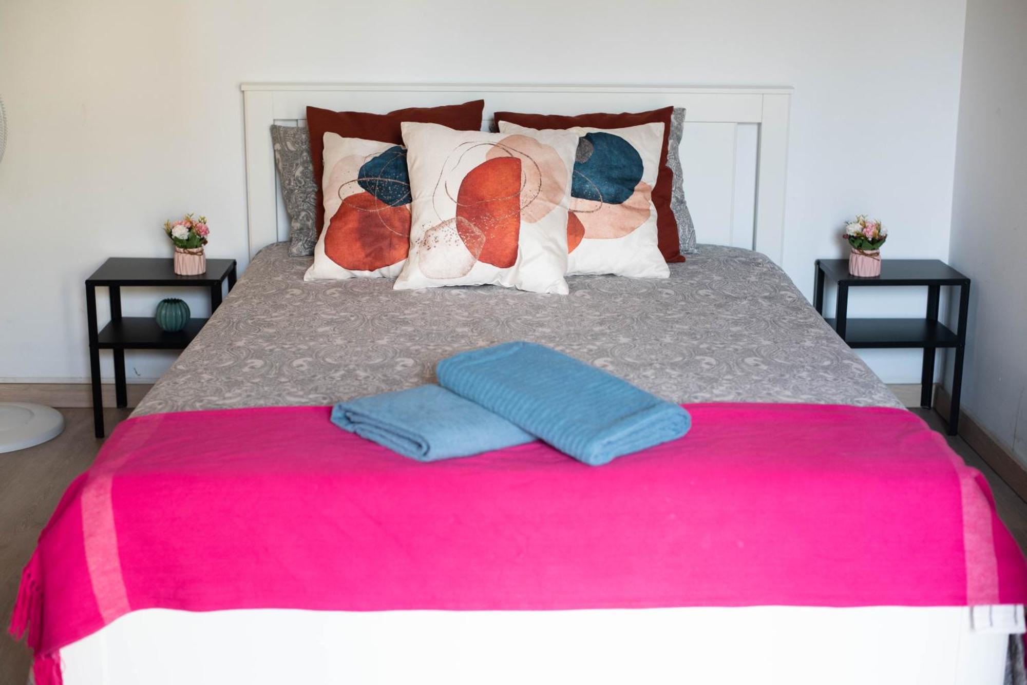 برشلونة Nice Room By Eixample المظهر الخارجي الصورة
