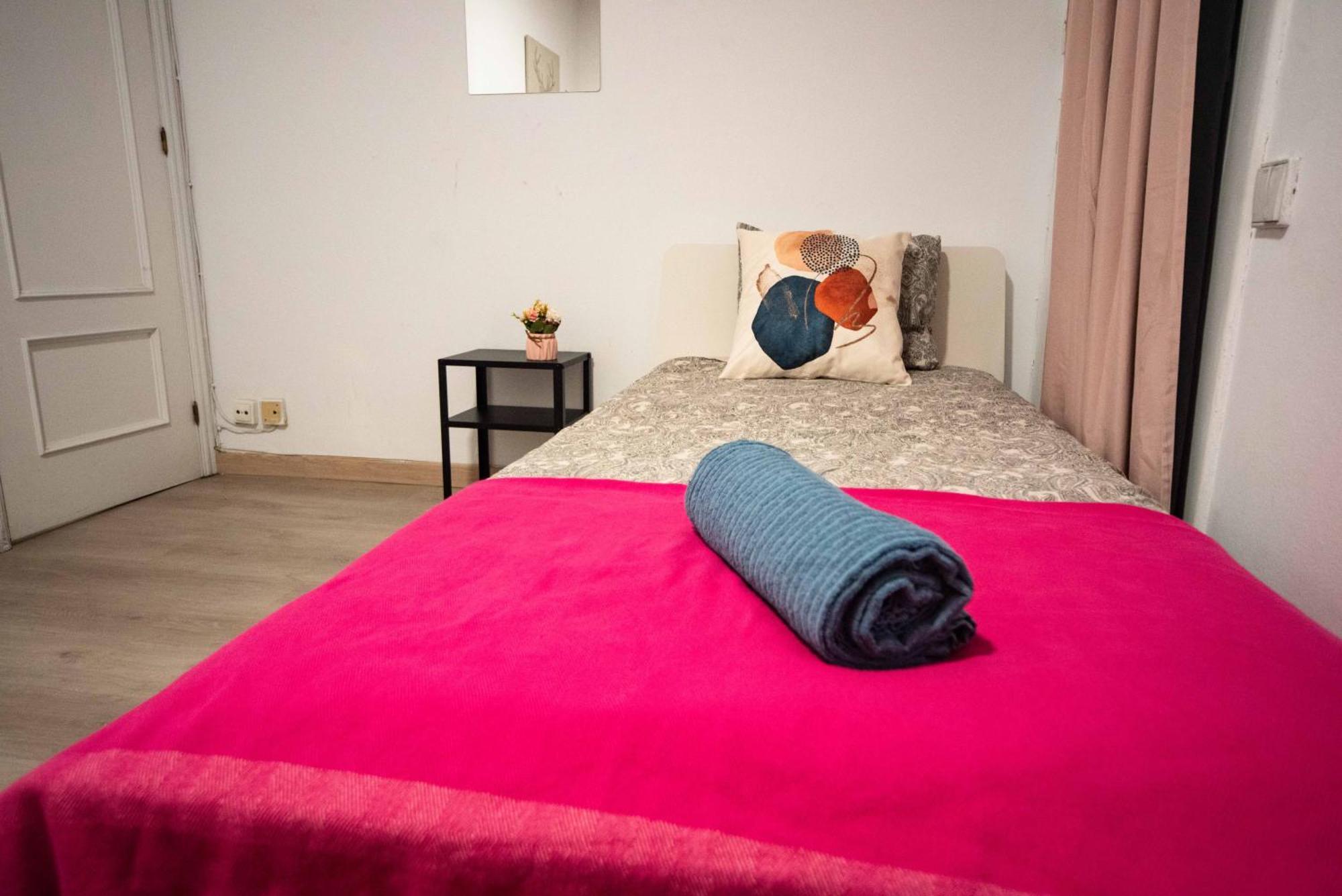 برشلونة Nice Room By Eixample المظهر الخارجي الصورة