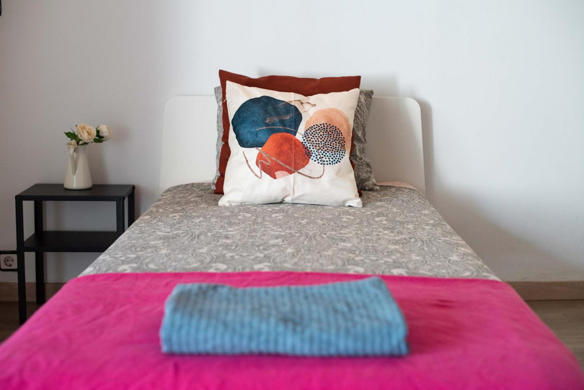 برشلونة Nice Room By Eixample المظهر الخارجي الصورة